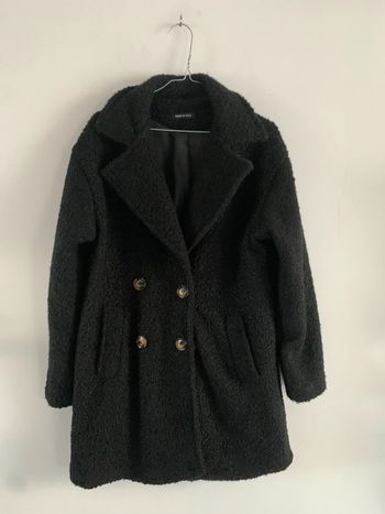 Manteau Teddy