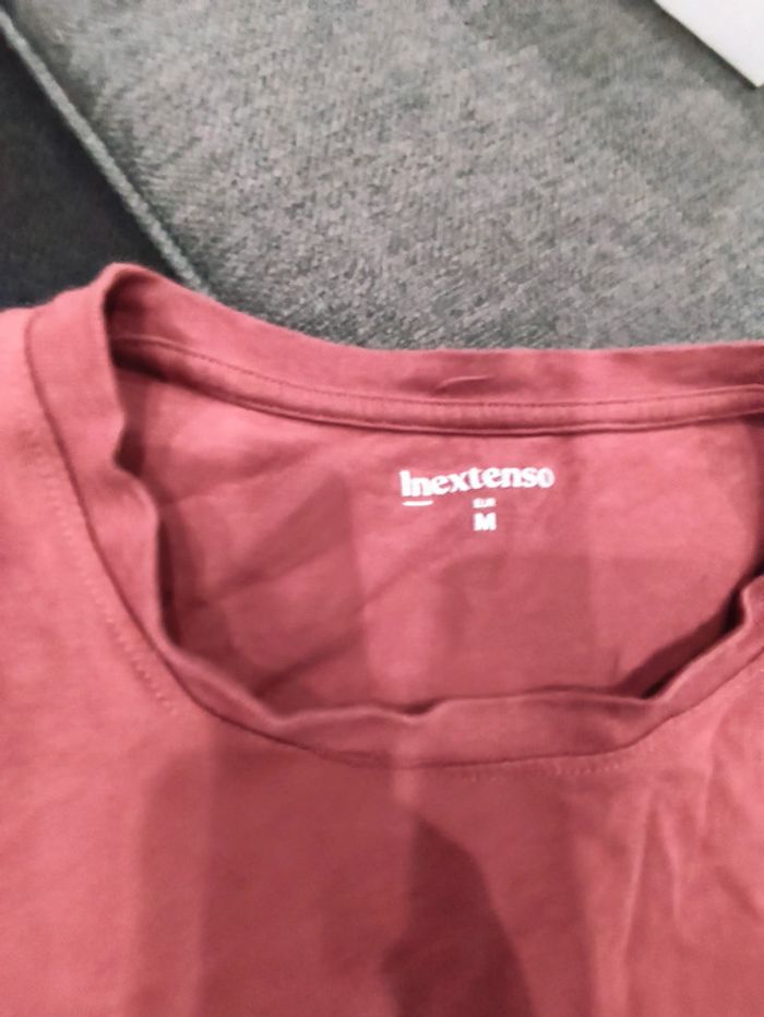 Tee shirt Taille M in extenso - photo numéro 2