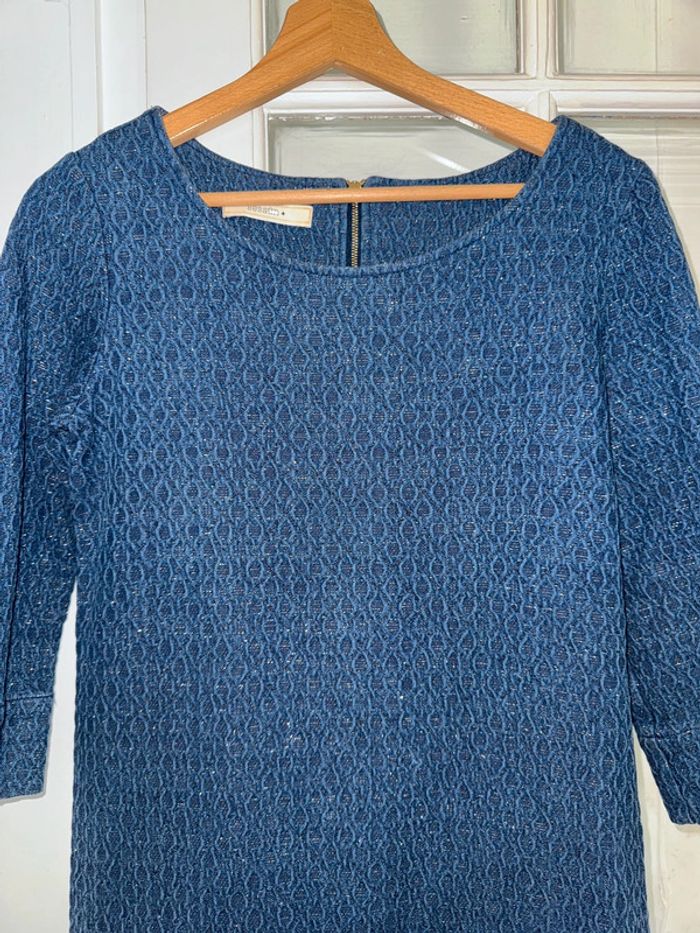 Robe sessun  Taille S Avec fils de lurex - photo numéro 4