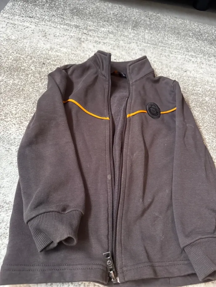 Galatasaray gilet enfant 3-4 ans