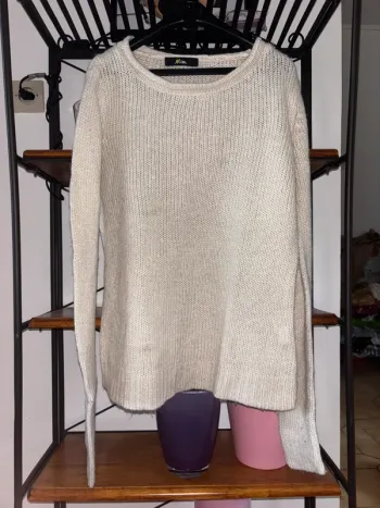 Pull femme