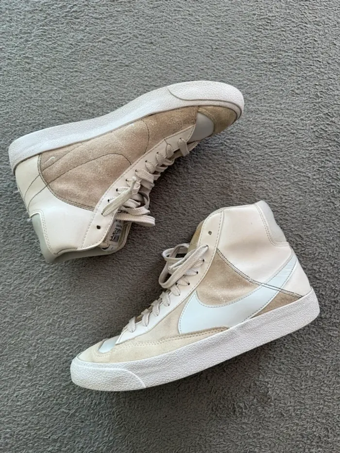 Chaussures Nike Blazer Mid Taille 39