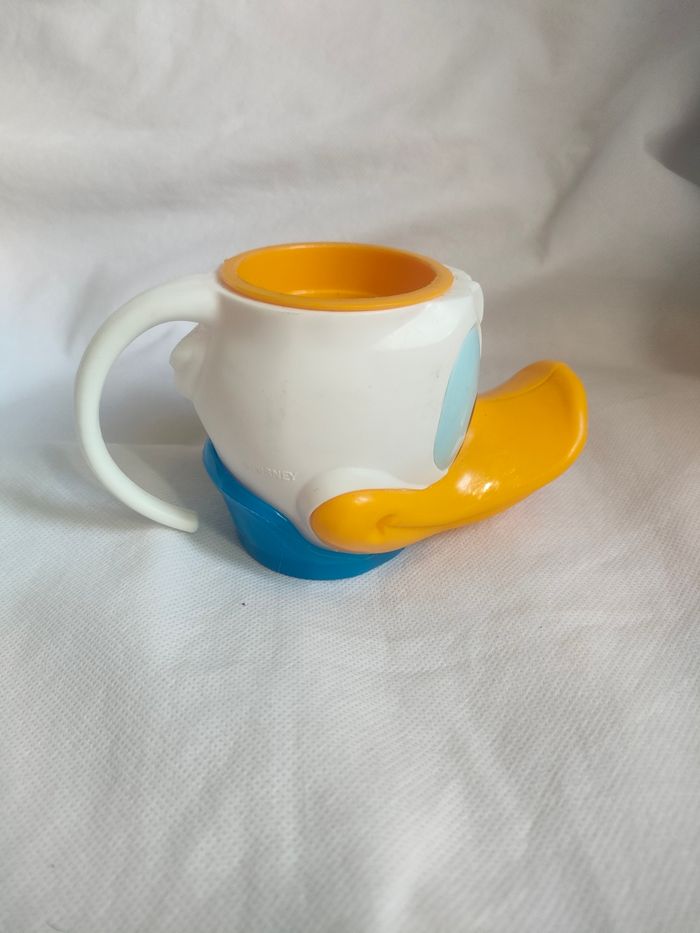 Tasse vintage Nestlé Donald - photo numéro 3