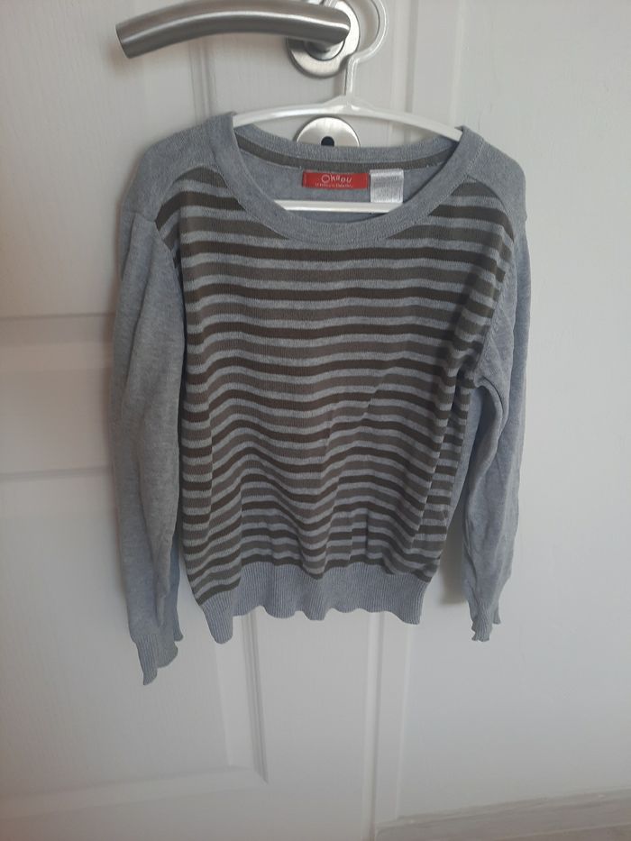Pull garçon