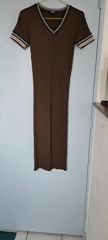 Robe tube