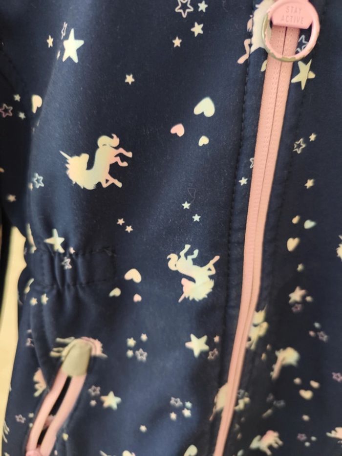 Manteau licorne - photo numéro 2