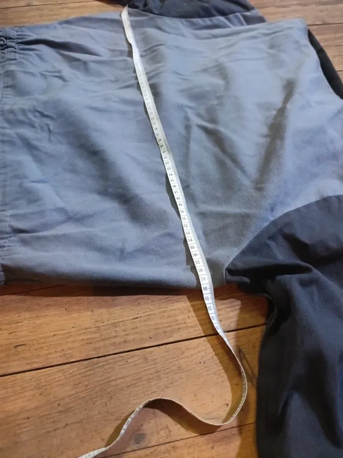 Combinaison de travail Iveco workwear vintage 90's collector T3 M - photo numéro 5