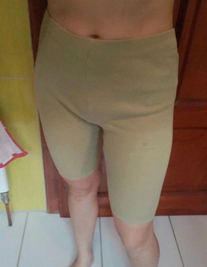 Short femme vert olive Creeks
