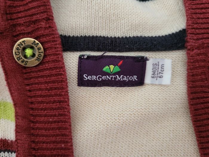 Gilet - photo numéro 3