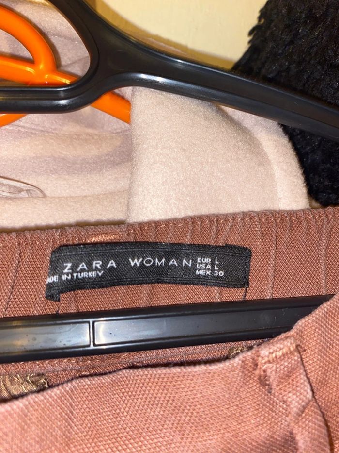 Pantalon marron - photo numéro 3