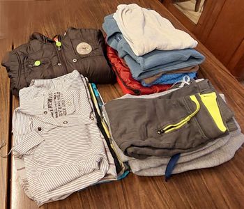 Lot 1 garçon automne/ hiver 4 ans