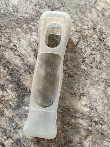 Housse manette wii motion plus