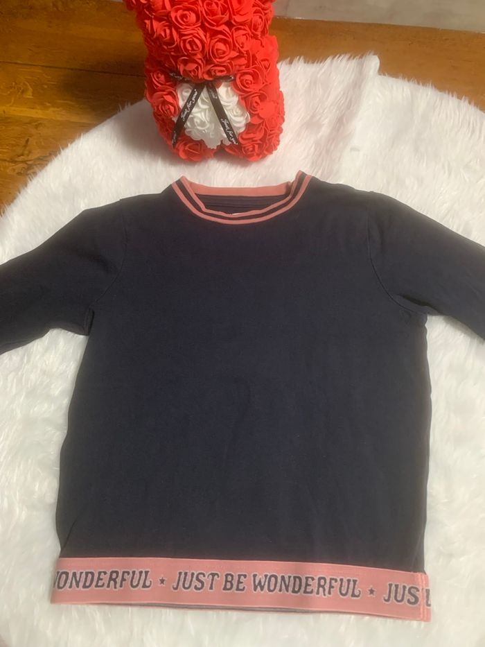 Tee-shirts à manches longues fille - photo numéro 2