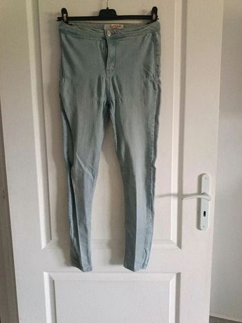 Jean bleu slim Jennyfer 38