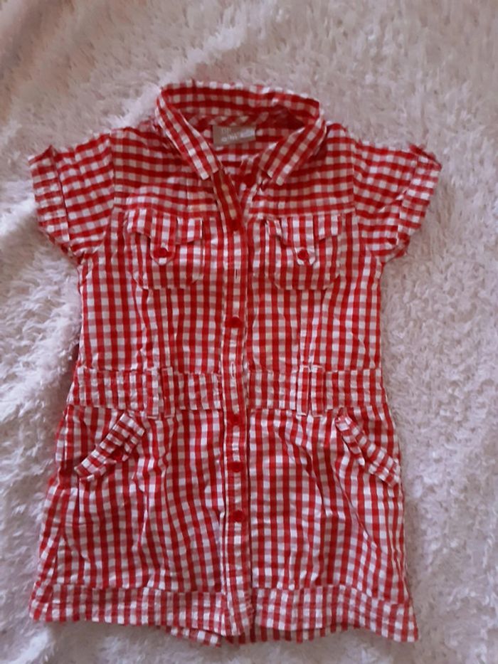 Robe 18/23 mois