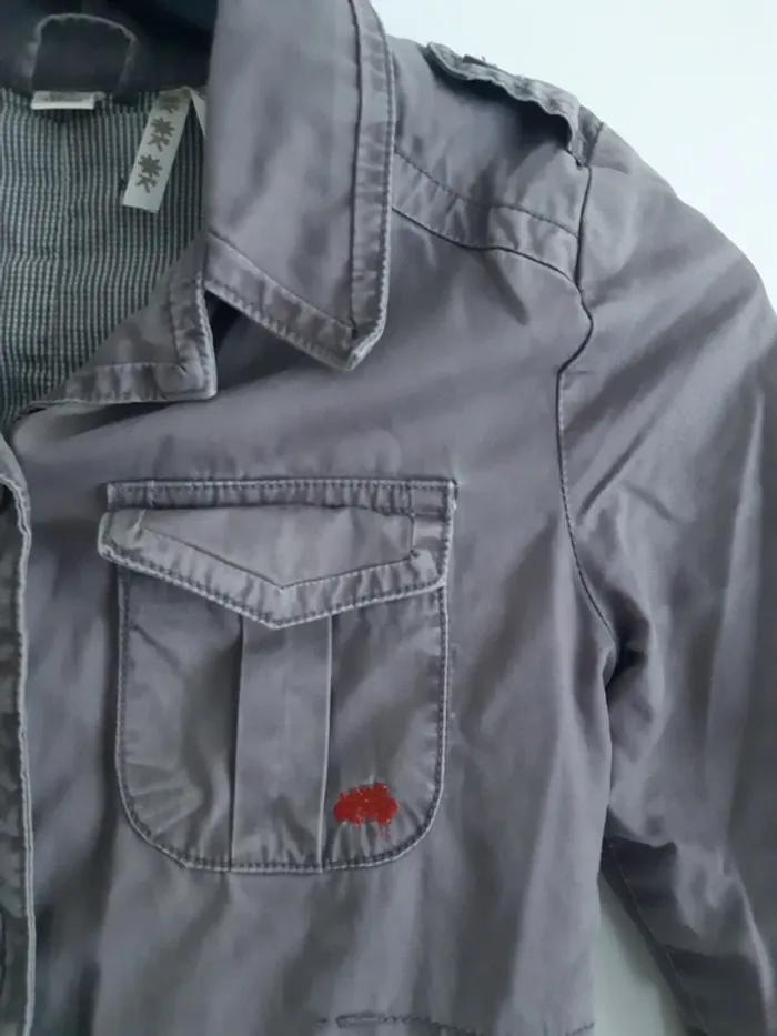 Veste Okaidi 8 ans - photo numéro 5