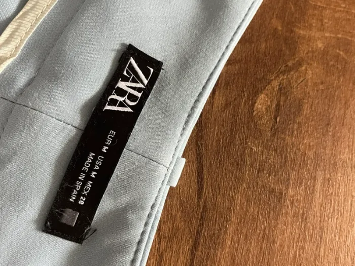 Tailleur Zara - photo numéro 3