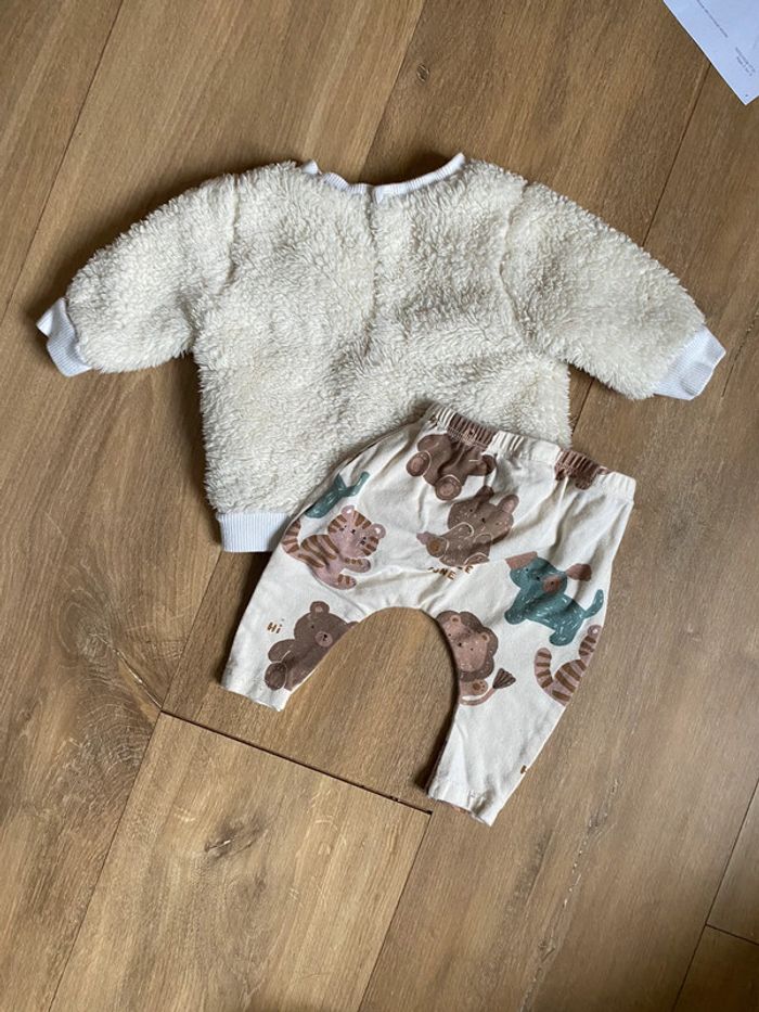 Ensemble tout doux - photo numéro 2