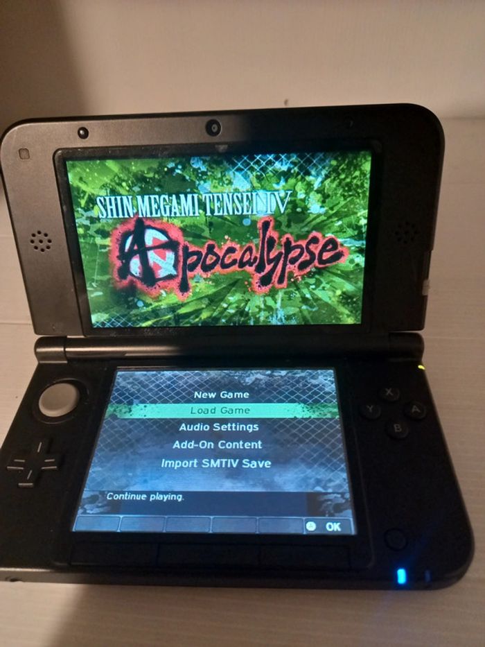 3ds shin megami tensei 4 - photo numéro 9