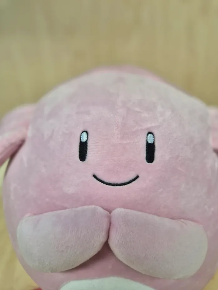 Peluche Pokemon Leveinard/ Lucky - photo numéro 4