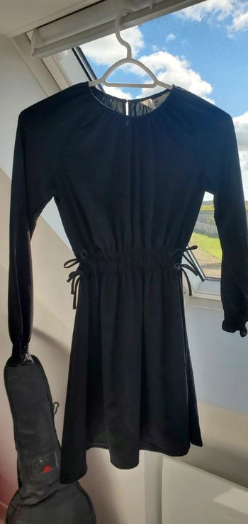 Robe manches longues 8 ans H&M