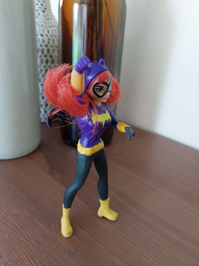 Figurine Batgirl - photo numéro 4