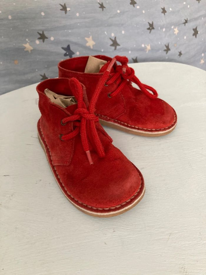 Chaussures rouges - photo numéro 3