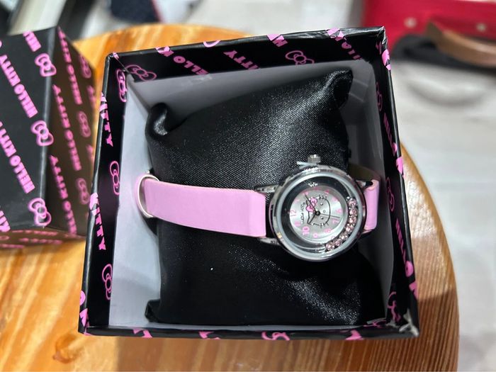 Montre Hello Kitty