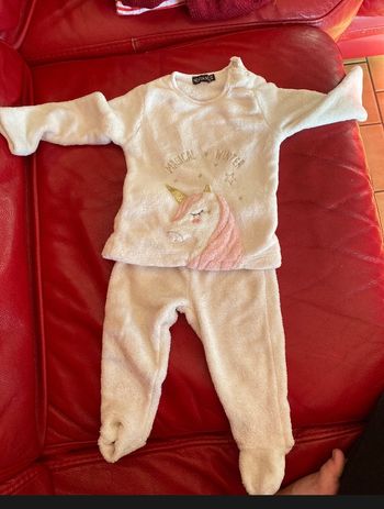 Pyjama 12 mois