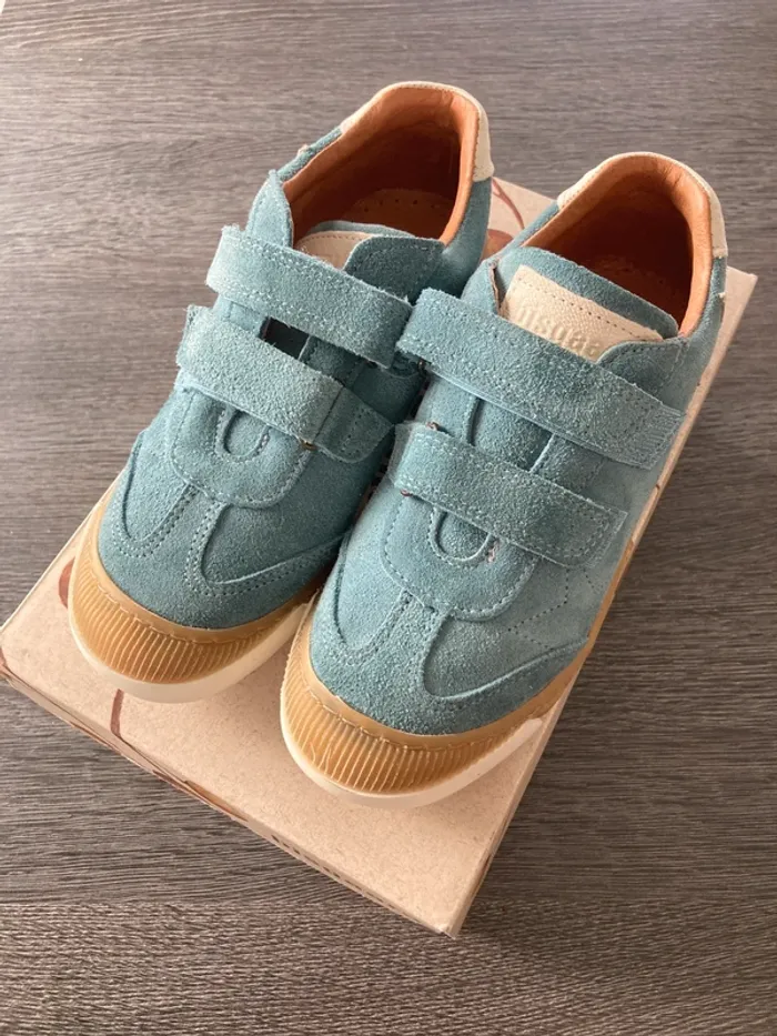 Chaussures bisgaard 33 - photo numéro 2