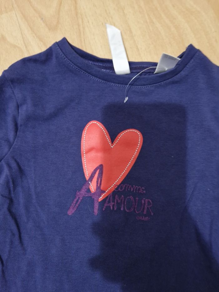 Tee shirt okaidi - photo numéro 3