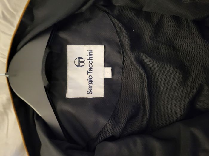 Veste Sergio tacchini - photo numéro 6