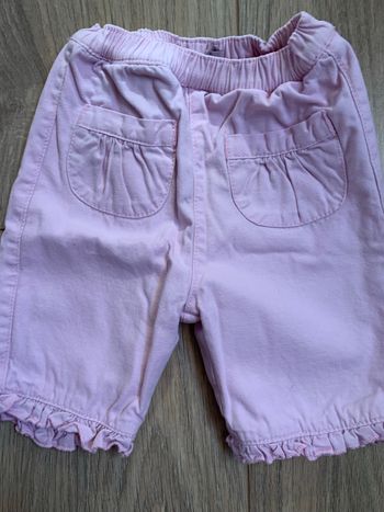 Pantalon fille naissance