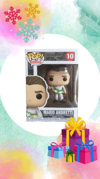 POP Mario Andretti 10
