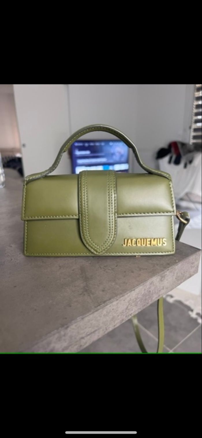 Sac jacquemus - photo numéro 5