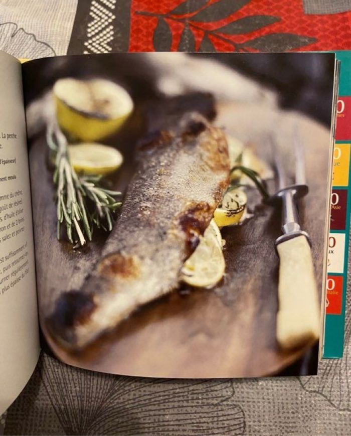 500 recettes de la mer - photo numéro 3