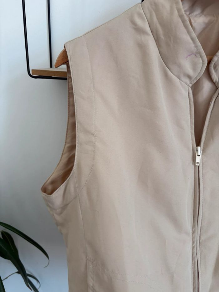 Veste sans manches T38 - photo numéro 2