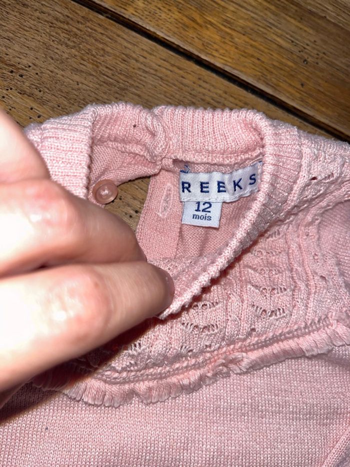 Robe hiver 12 mois - photo numéro 3