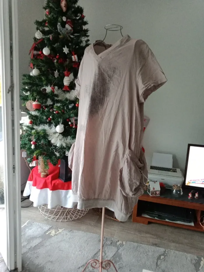 Tunique robe - photo numéro 9
