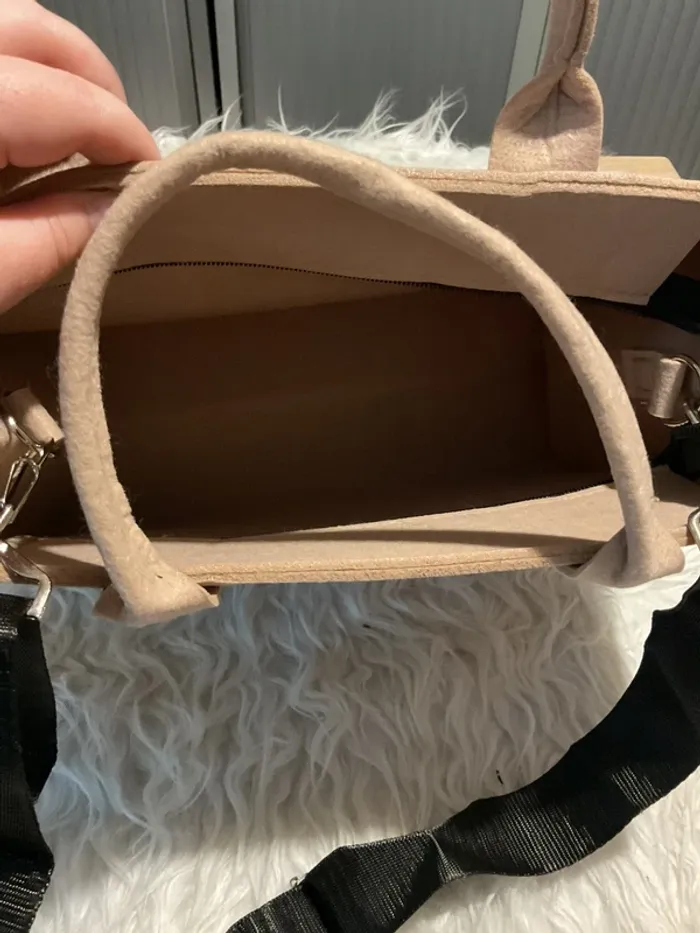 Sac fourre tout « tote bag fashion » neuf - photo numéro 5