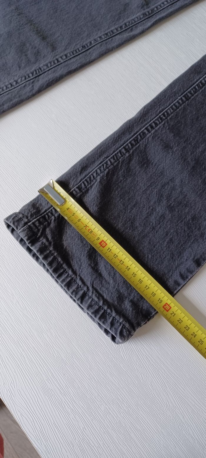 Pantalon jeans femme taille xs stradivarius - photo numéro 7