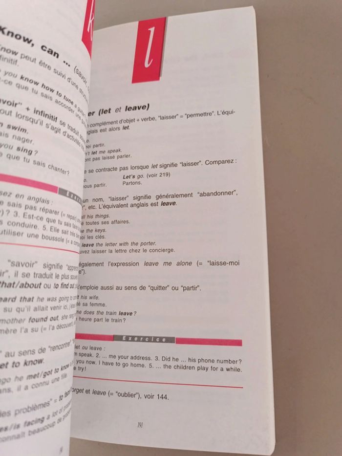L'anglais de A à Z400 exercices corrigés - photo numéro 6
