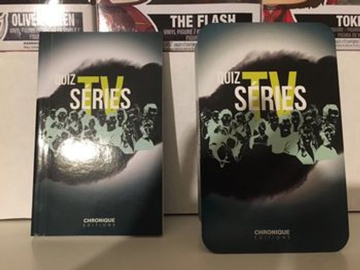 Jeux sur les séries - photo numéro 2