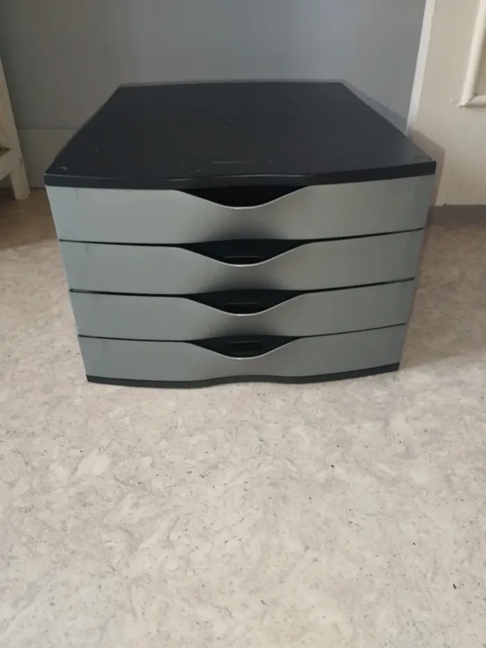 Trieur de bureau à tiroirs