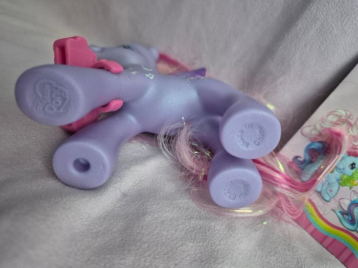 Petit poney - photo numéro 3