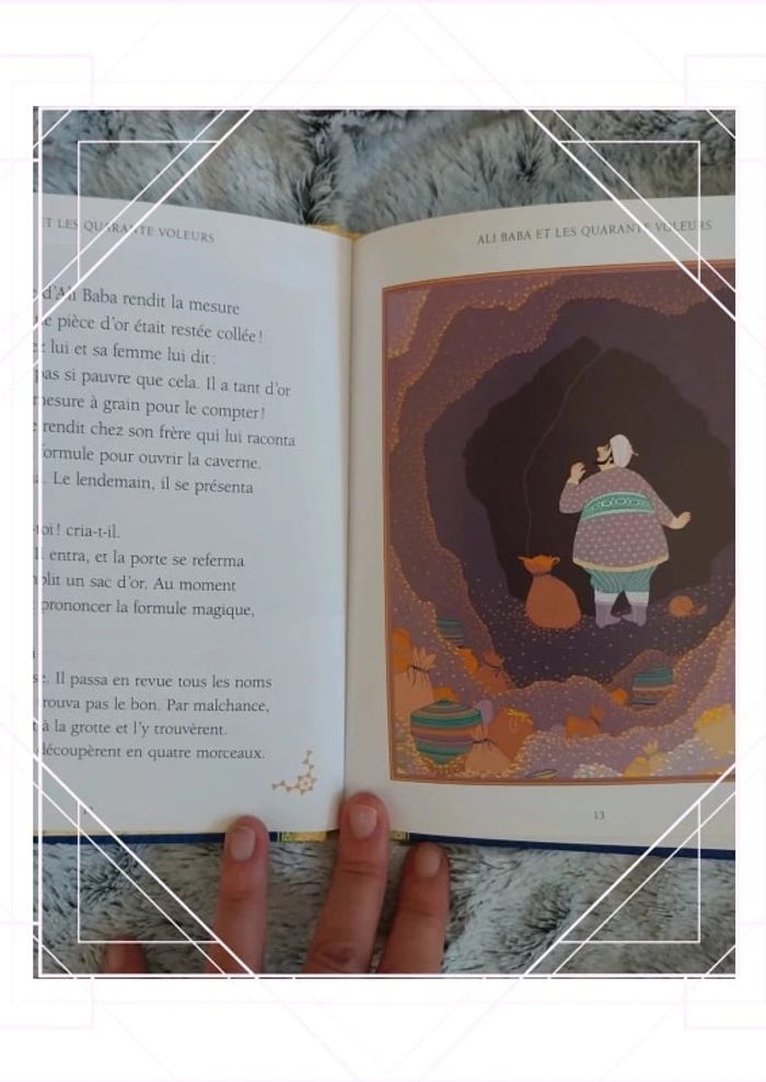 Ali baba et les 40 voleurs - photo numéro 2