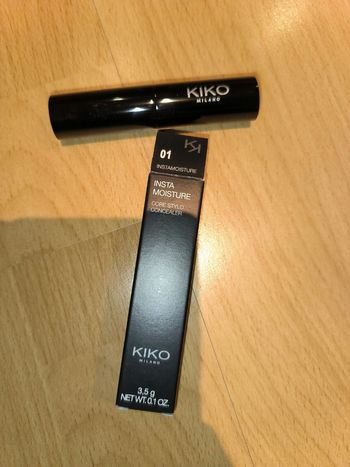 Correcteur hydratant en forme de stylo 3,5gr Kiko 01 neuf