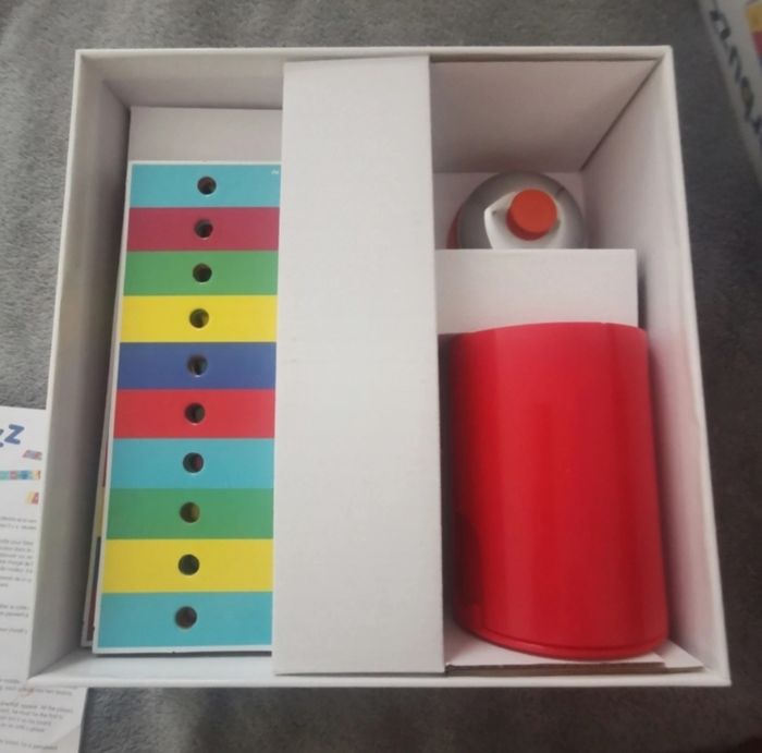 Colorbuzz Loto des couleurs Oxybul - photo numéro 2