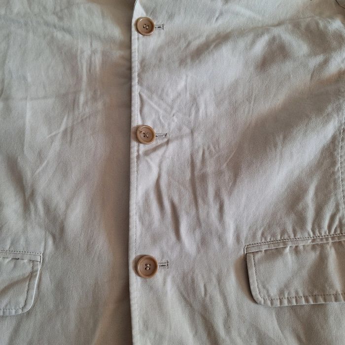 Veste tailleur crème - photo numéro 2