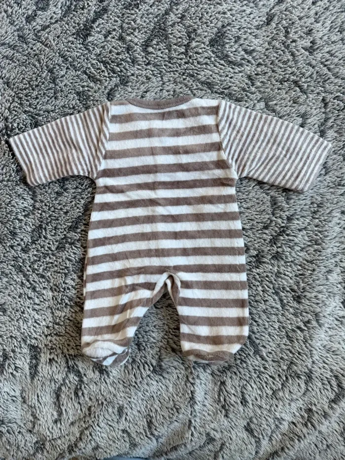 Pyjamas préma mixte In Extenso - photo numéro 4
